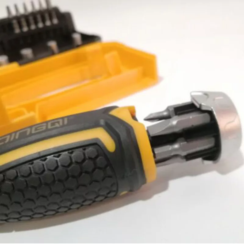 رابط سری پیچ گوشتی دینگشی مدل 68647 بسته 47 عددی