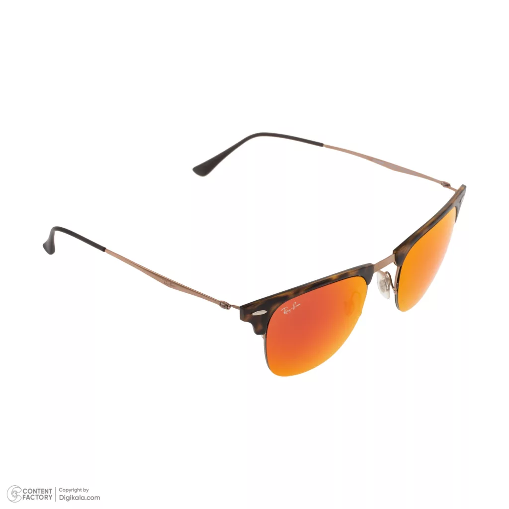 عینک آفتابی کلاب مستر (Clubmaster) ری بن مدل 0RB8056-175-6Q