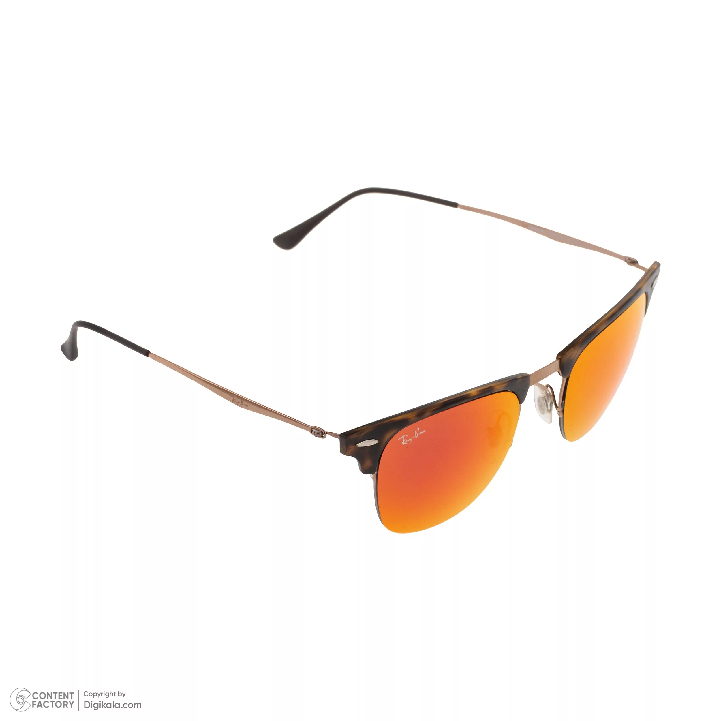 عینک آفتابی کلاب مستر (Clubmaster) ری بن مدل 0RB8056-175-6Q