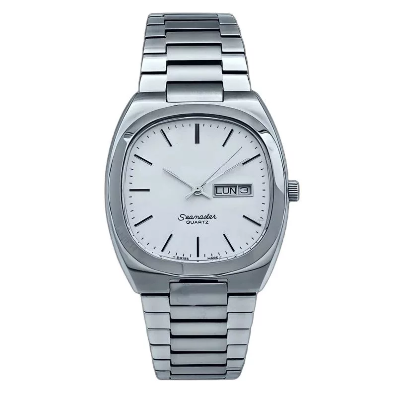 ساعت مچی عقربه‌ای کوارتز مردانه مدل کلاسیک دی دیت کد 002