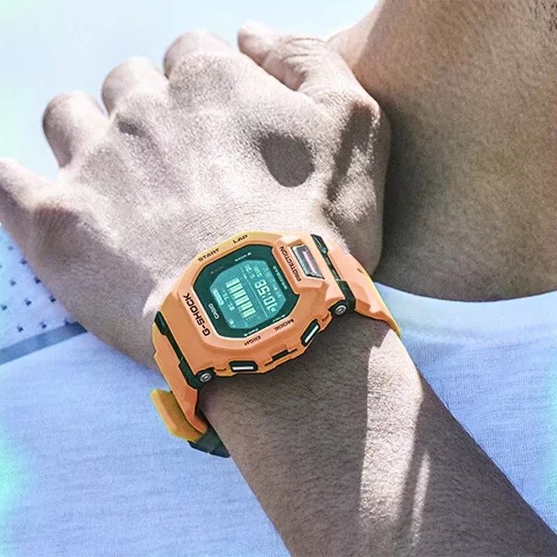 ساعت مچی دیجیتال مدل کرنومتر دار ضد آب کد 006