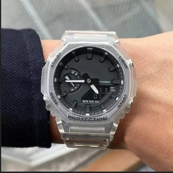 ساعت مچی دیجیتال مدل E29-2100