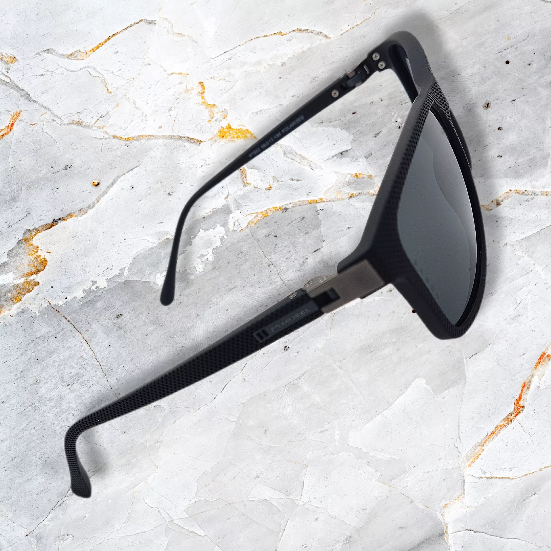 عینک آفتابی ویفرر (Wayfarer) مورل مدل P7902