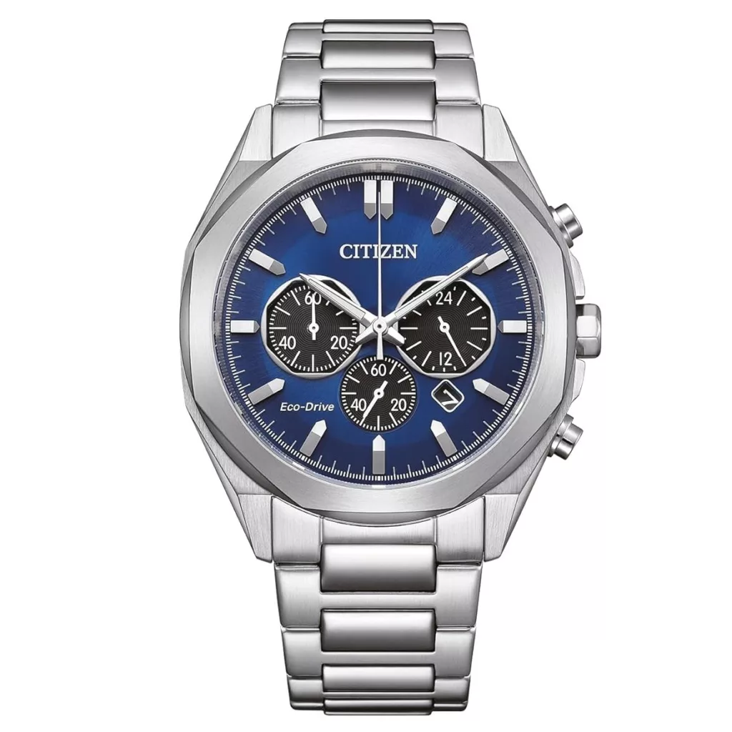 ساعت مچی عقربه‌ای کوارتز مردانه سیتی زن مدل ca4590-81l