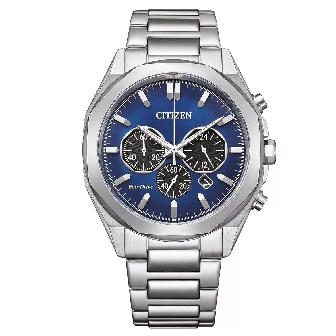 ساعت مچی عقربه‌ای کوارتز مردانه سیتی زن مدل ca4590-81l