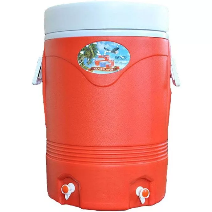 کلمن سراب مدل دوشیر گنجایش 50 لیتر