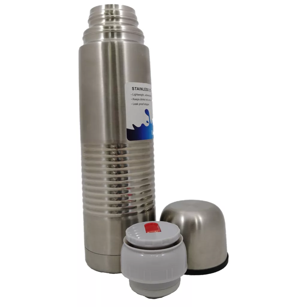 فلاسک مدل UN-1998M گنجایش 1 لیتر