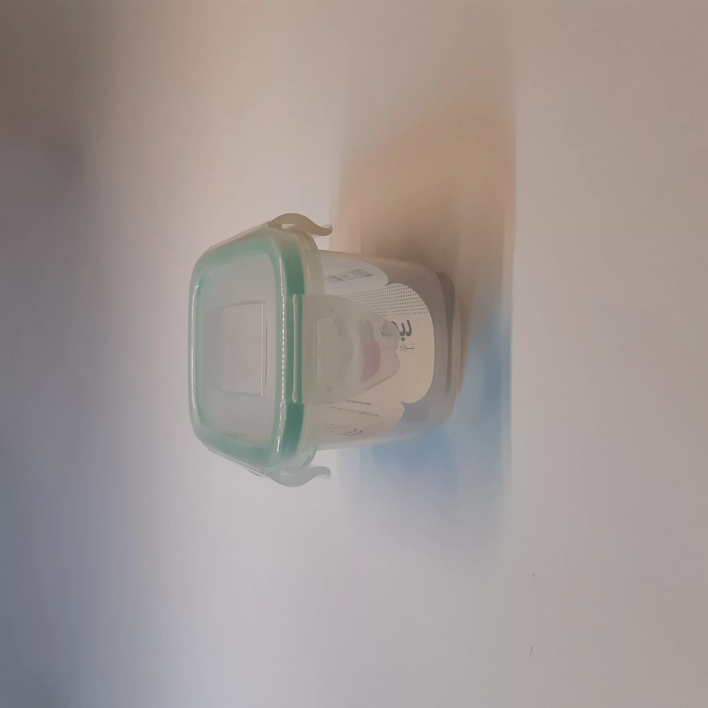 ظرف نگهدارنده لیمون مدل قفلی