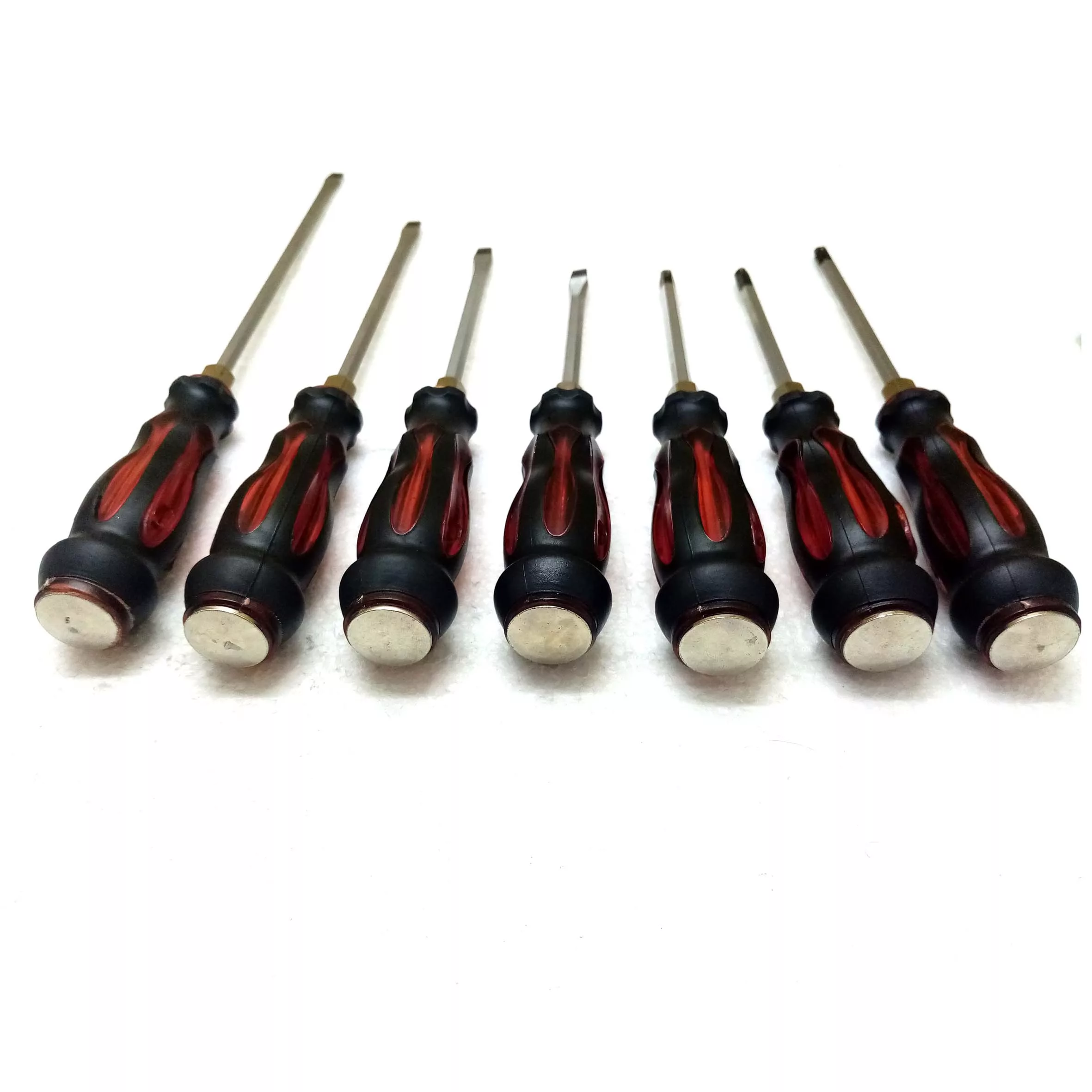 مجموعه 7 عددی پیچ گوشتی لوچان مدل AS9157