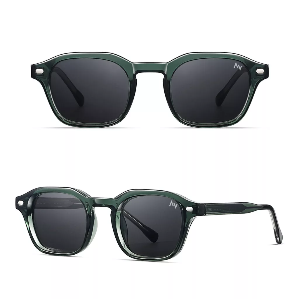 عینک آفتابی پنتوس آلبرت وگ مدل SZ8206 Pine Charcoal