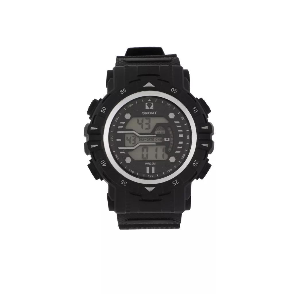 ساعت مچی مدل اسپورت دیجیتال