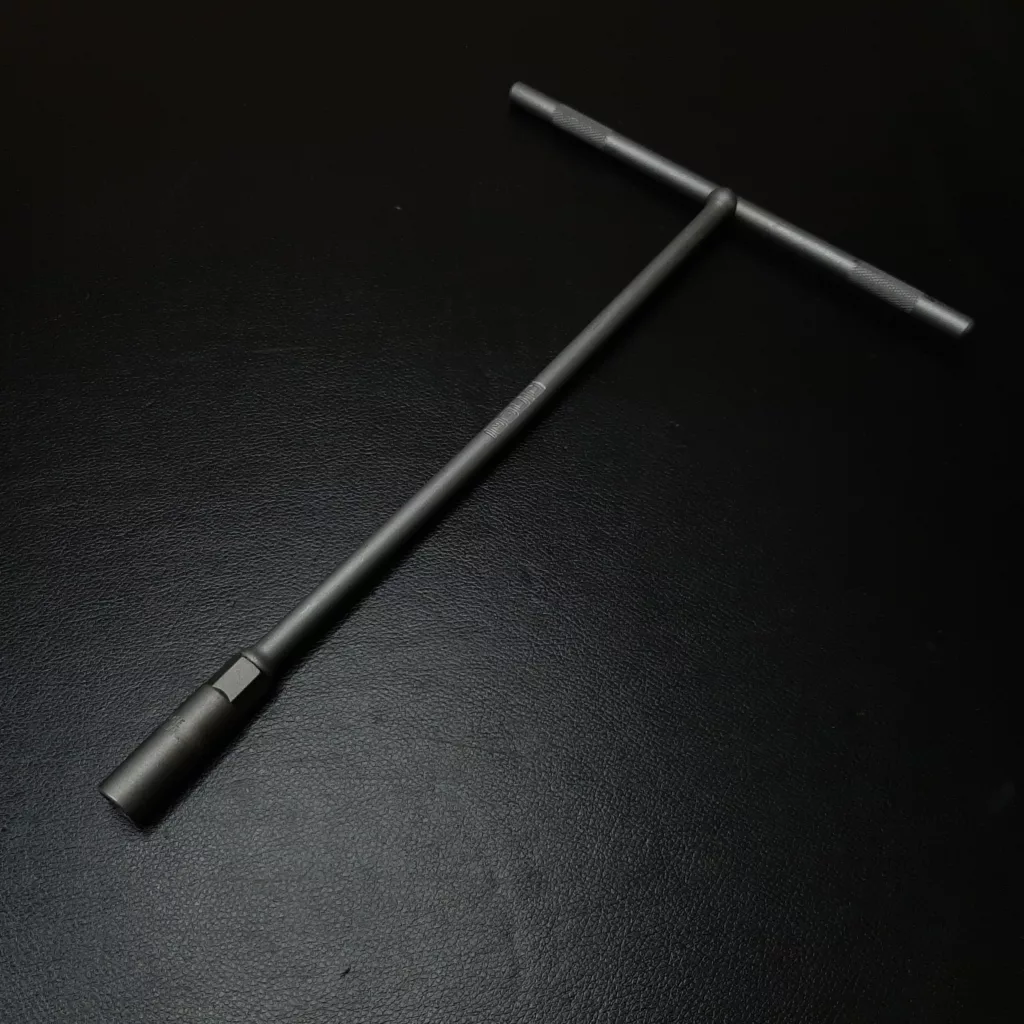 آچار بکس تی دینگشی مدل T-010 سایز 10 میلی متر