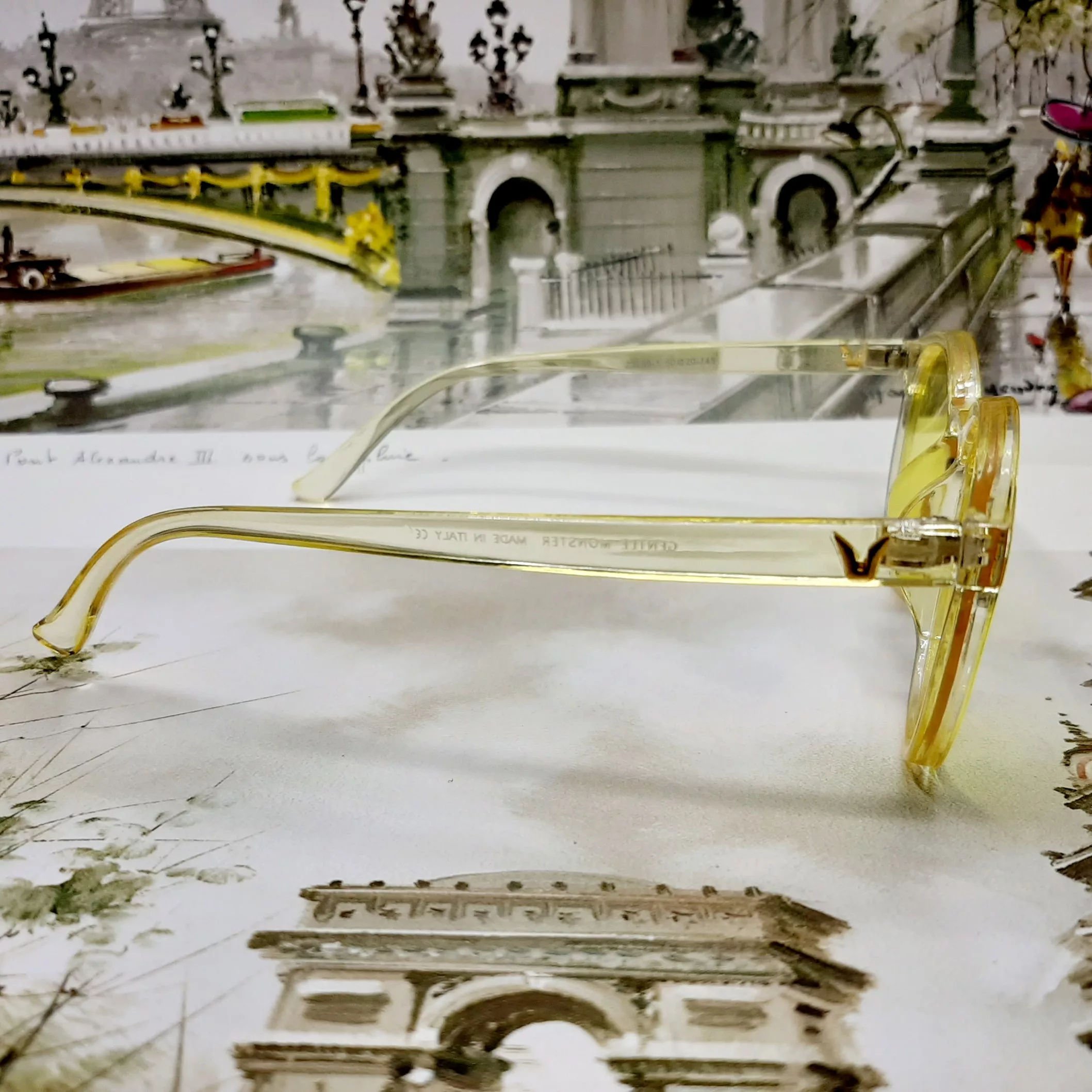 عینک آفتابی مدل Z3289yeye