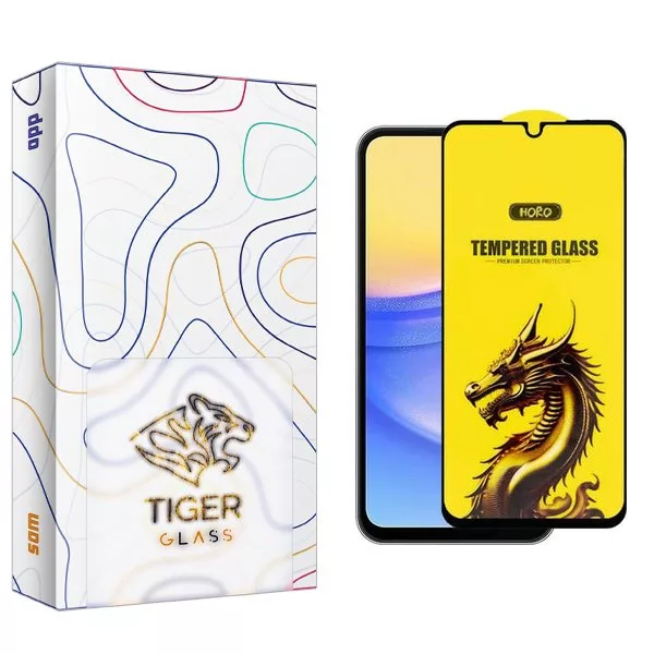 محافظ صفحه نمایش تایگر گلس مدل APL2 Y-Horo مناسب برای گوشی موبایل سامسونگ Galaxy A15