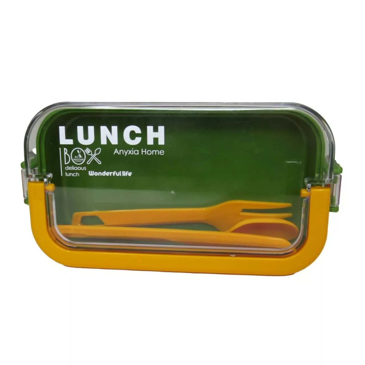 ظرف غذا لانچ مدل lau-8765
