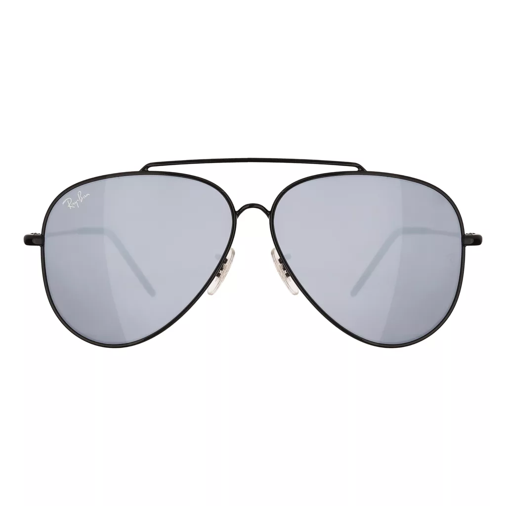 عینک آفتابی خلبانی (Aviator) ری بن مدل 0RB0101S-002-GS