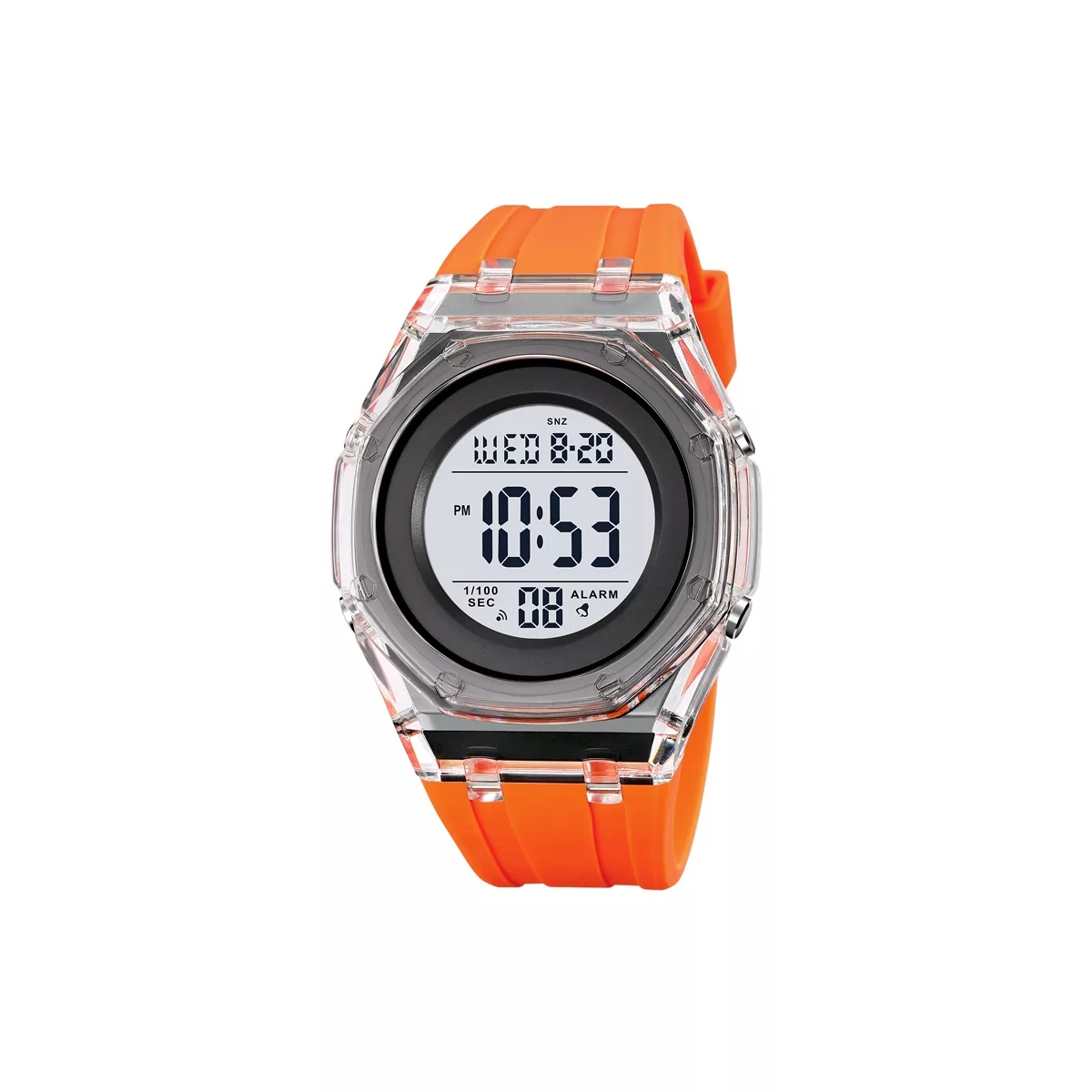 ساعت مچی دیجیتال مردانه اسکمی مدل 2063OG