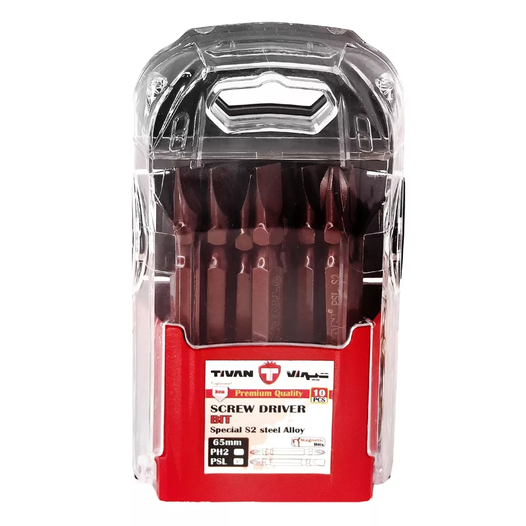 سری پیچ گوشتی تخت و چهار سو تیوان مدل -+-ART-TAN مجموعه 2 عددی