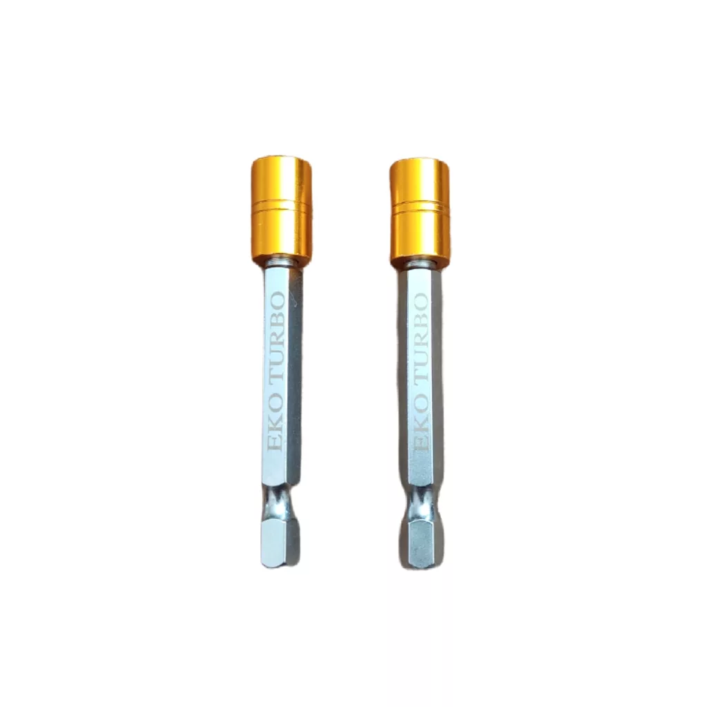 سری پیچ گوشتی مغناطیسی اکو مدل توربو کد gf65 بسته 2 عددی