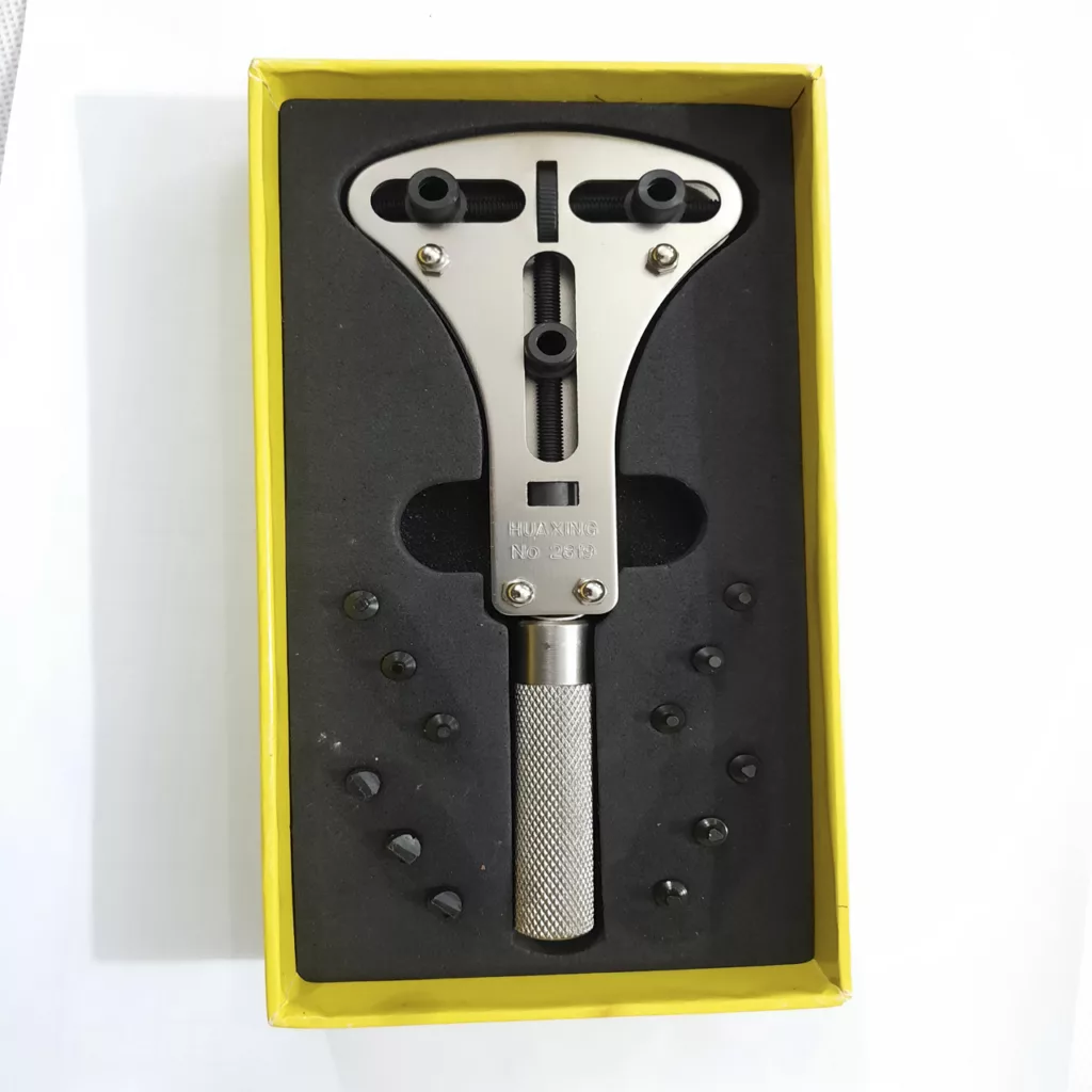 آچار جاکس ساعت هواکسینگ مدل H2819 سایز 3 اینچ