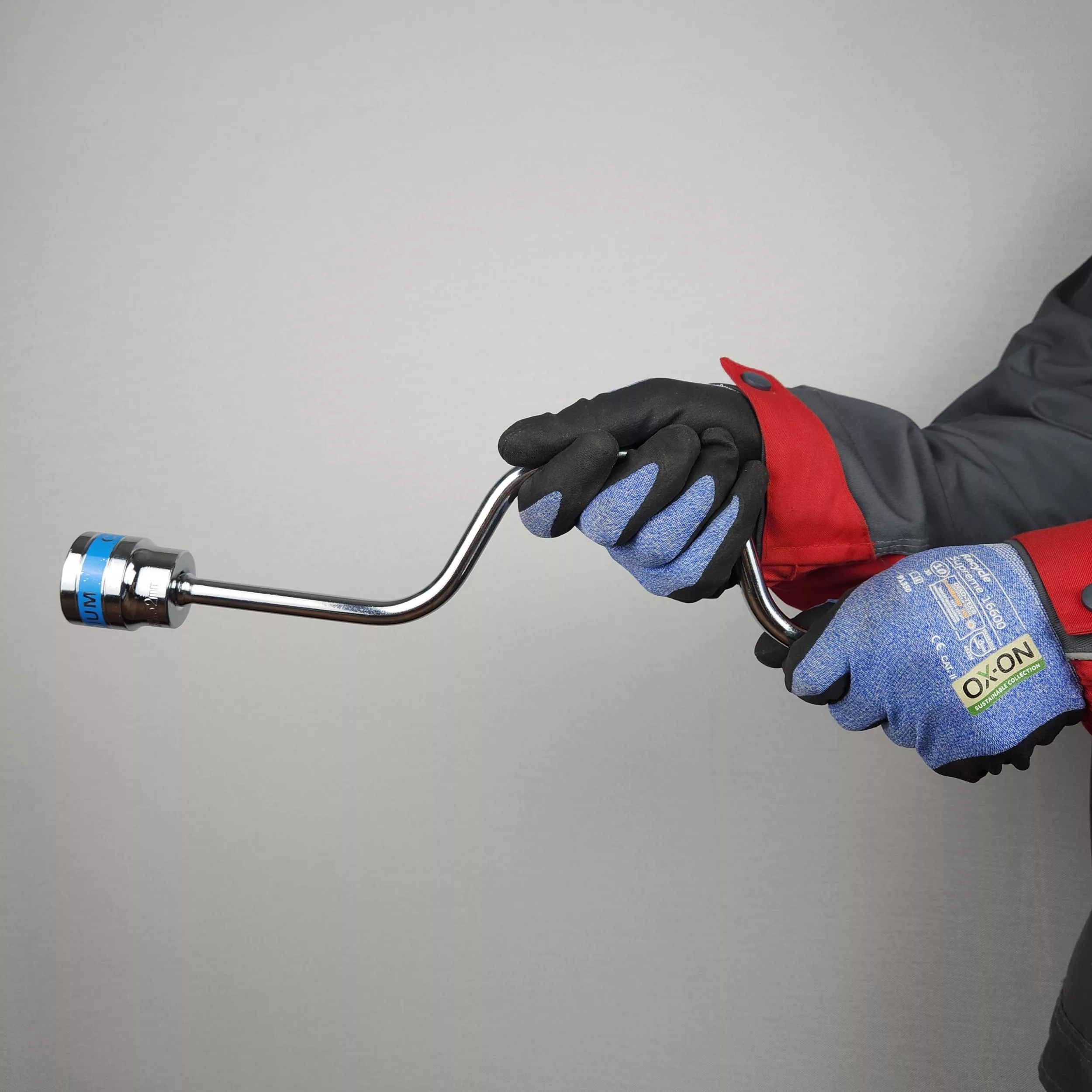 مجموعه 24 عددی آچار بکس صنعتی اینتیمکث کد 24p