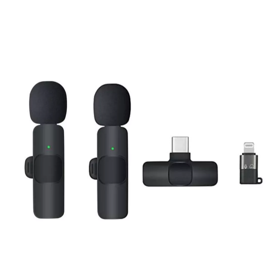 میکروفن یقه ای مدل answer k9 dual