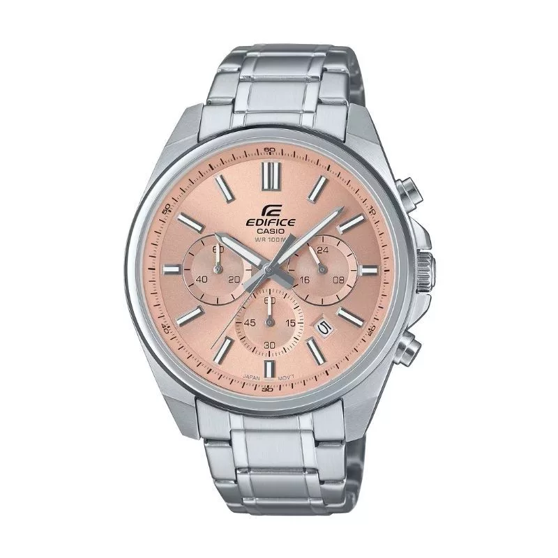 ساعت مچی عقربه‌ای کوارتز مردانه کاسیو مدل Edifice EFV-650D-4AVUDF
