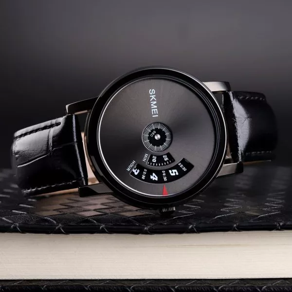 ساعت مچی عقربه‌ای مردانه اسکمی مدل 1260