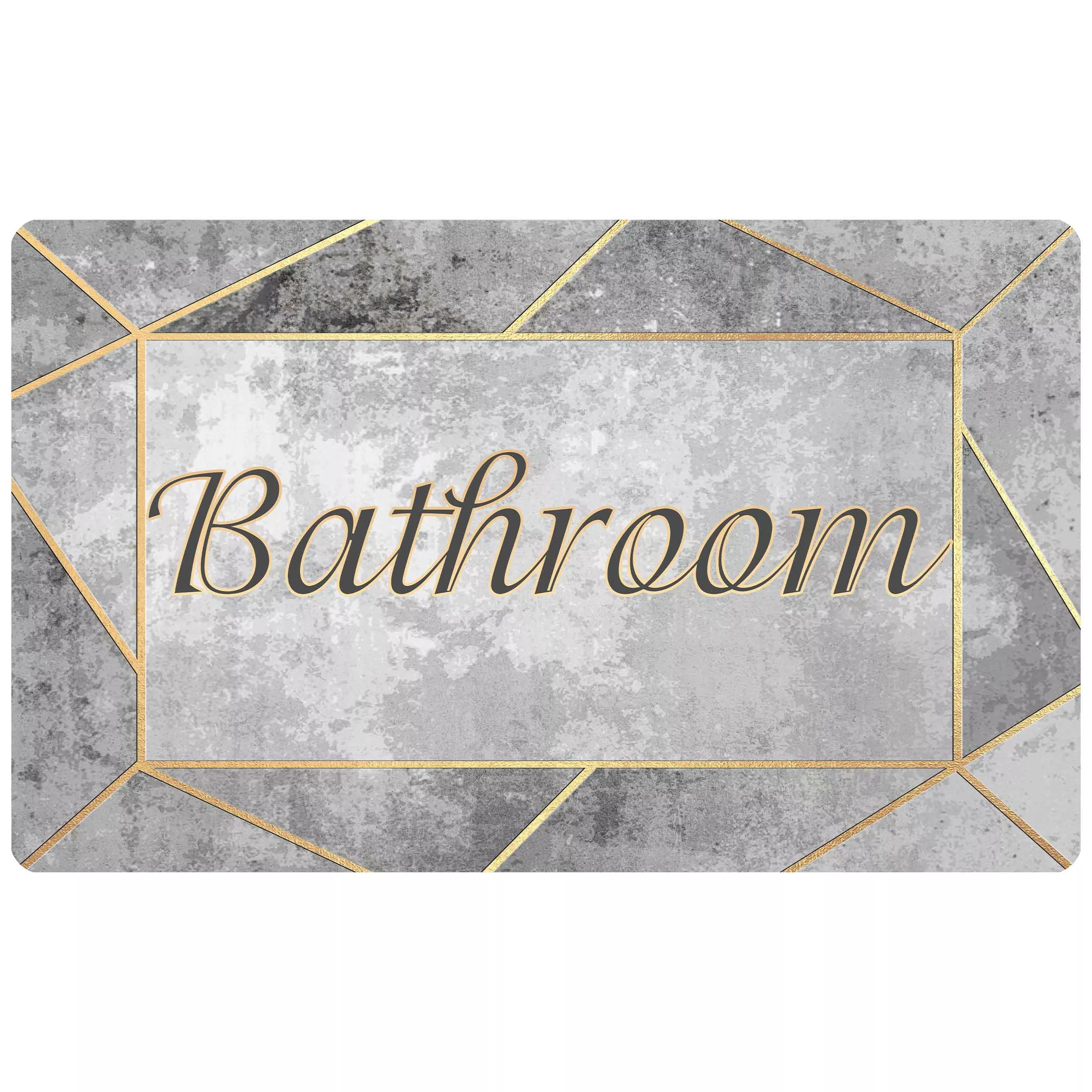 پادری طرح سرویس بهداشتی و حمام m4-412 سایز 46x76 سانتی متر