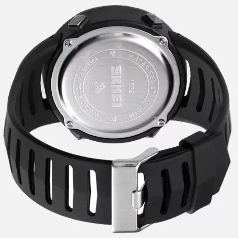 ساعت مچی دیجیتال مردانه اسکمی مدل 1632GD