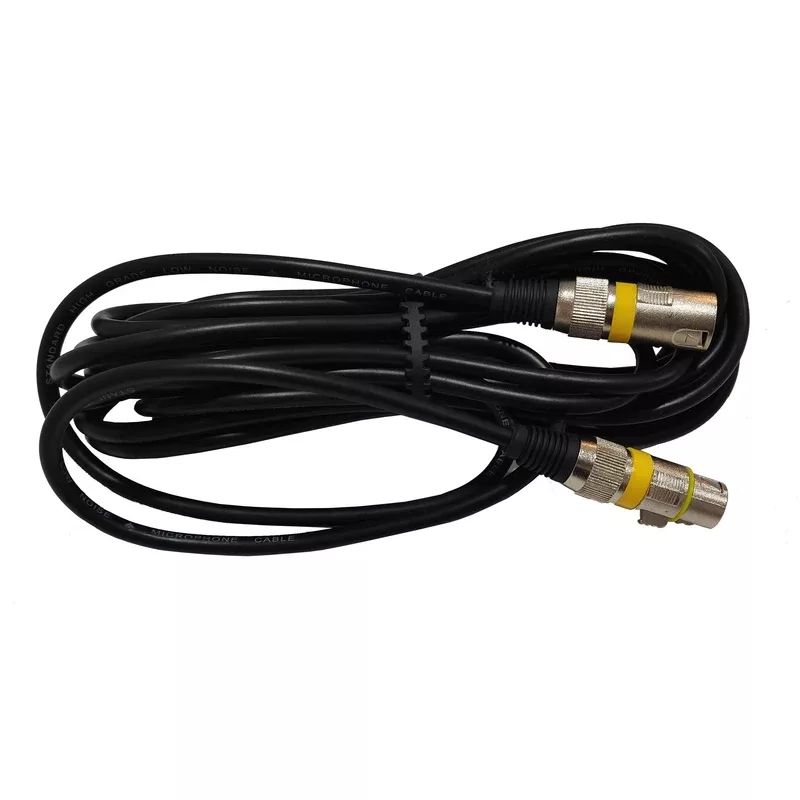 میکروفن داینامیک دی اند دی مدل DM-160 با درگاه اتصال XLR