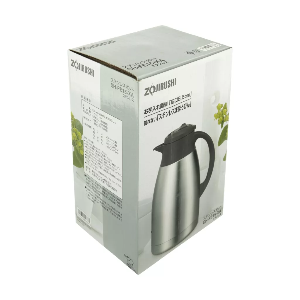 فلاسک زوجیروشی مدل SH-FE12-XA گنجایش 1.2 لیتر