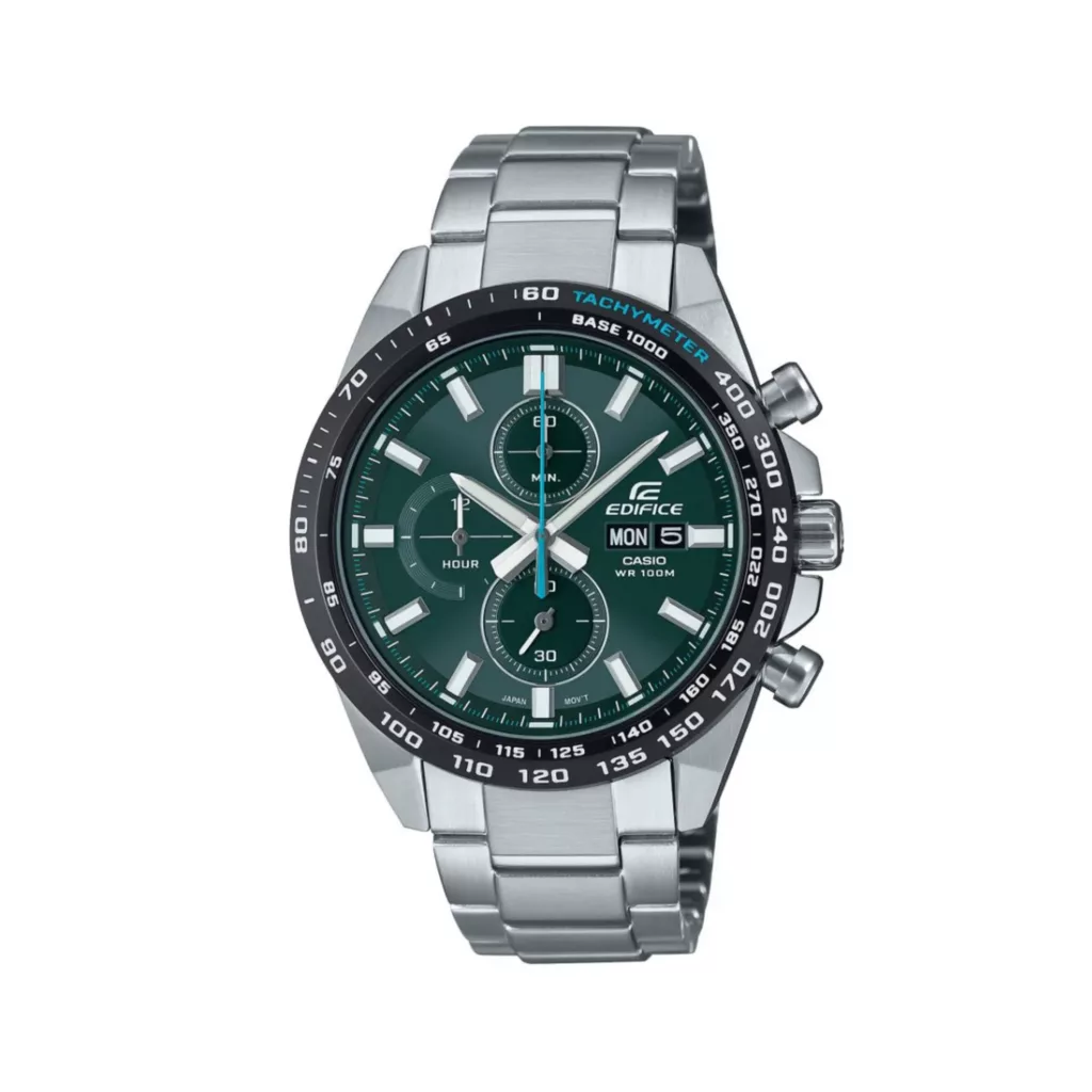 ساعت مچی عقربه‌ای مردانه کاسیو مدل EFR-574DB-3AVUDF