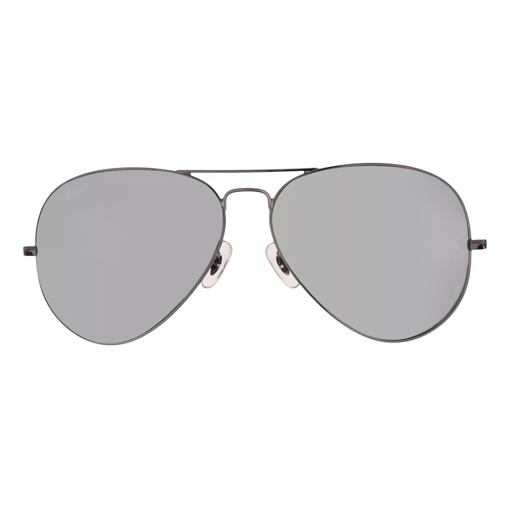 عینک آفتابی خلبانی غیر پلاریزه ری بن مدل 3026-004/40