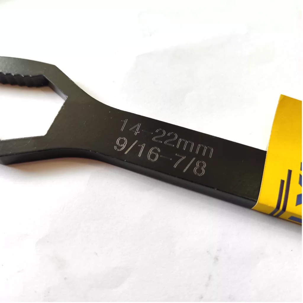 آچار همه کاره مدل ALL-1 سایز 8-22 میلی متر