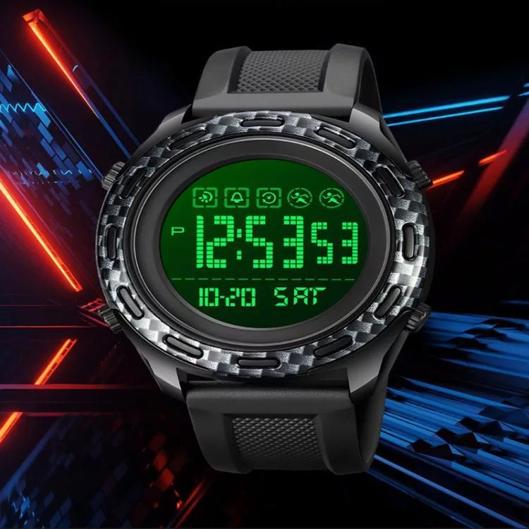 ساعت مچی دیجیتال اسکمی مدل 1872DMBUBK