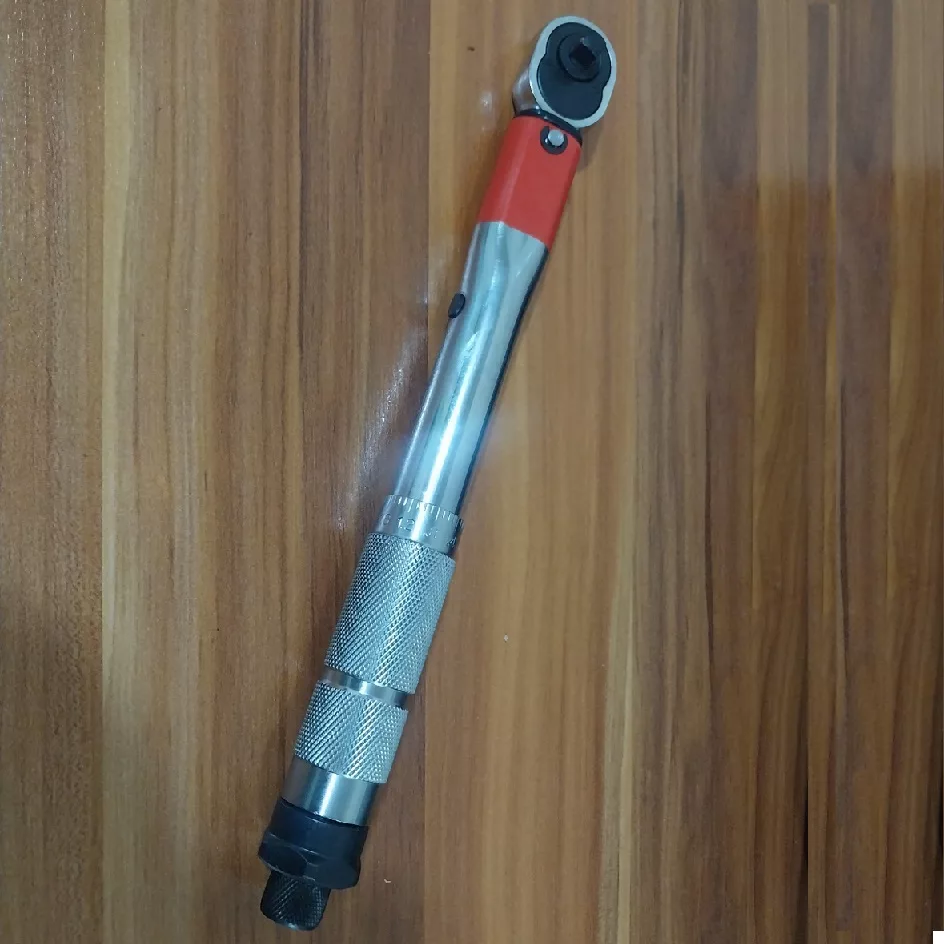 آچار ترکمتر جغجغه ای مدل Afix5-25 سایز 1/4 اینچ