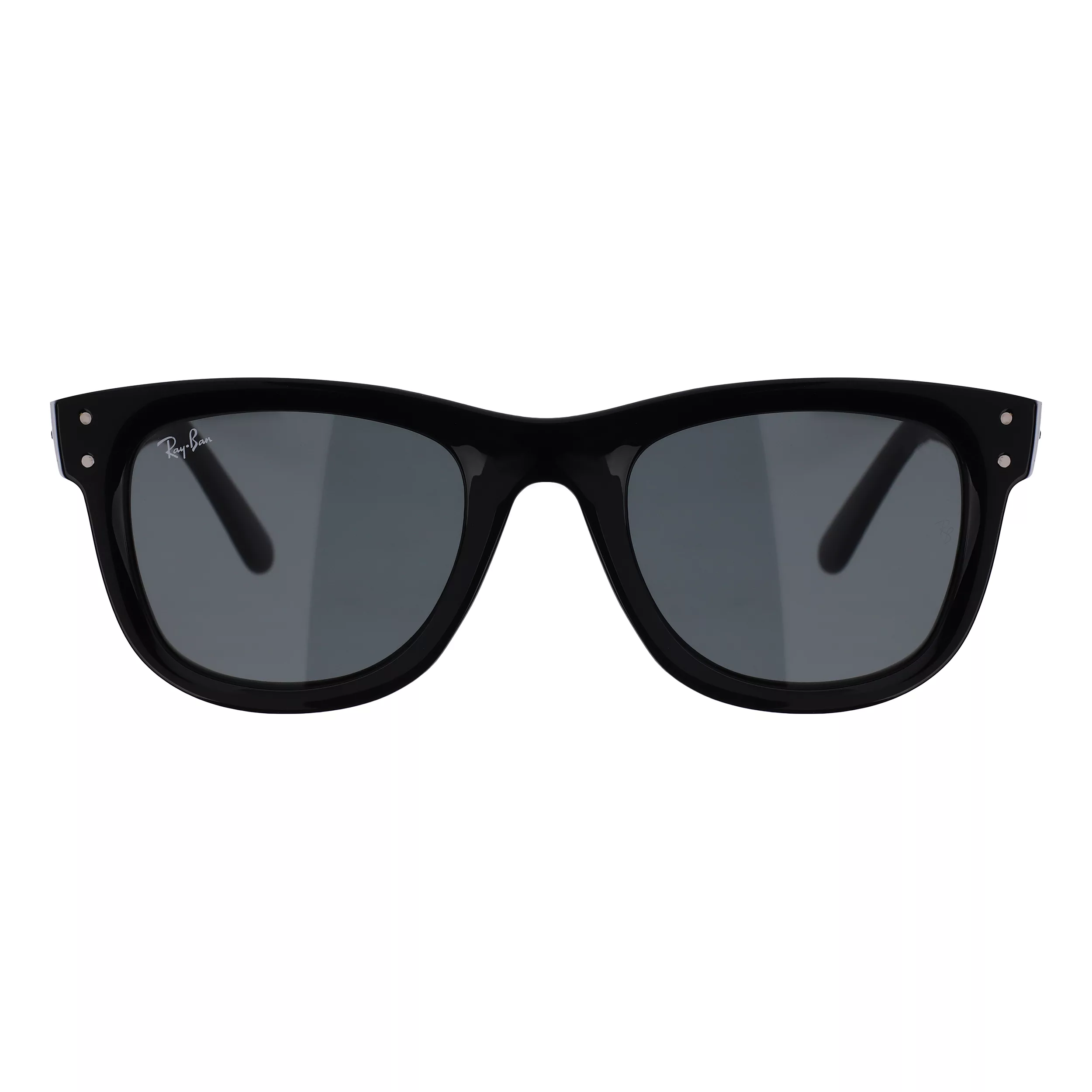 عینک آفتابی ویفرر (Wayfarer) ری بن مدل 0RBR0502S-F-6677-GR