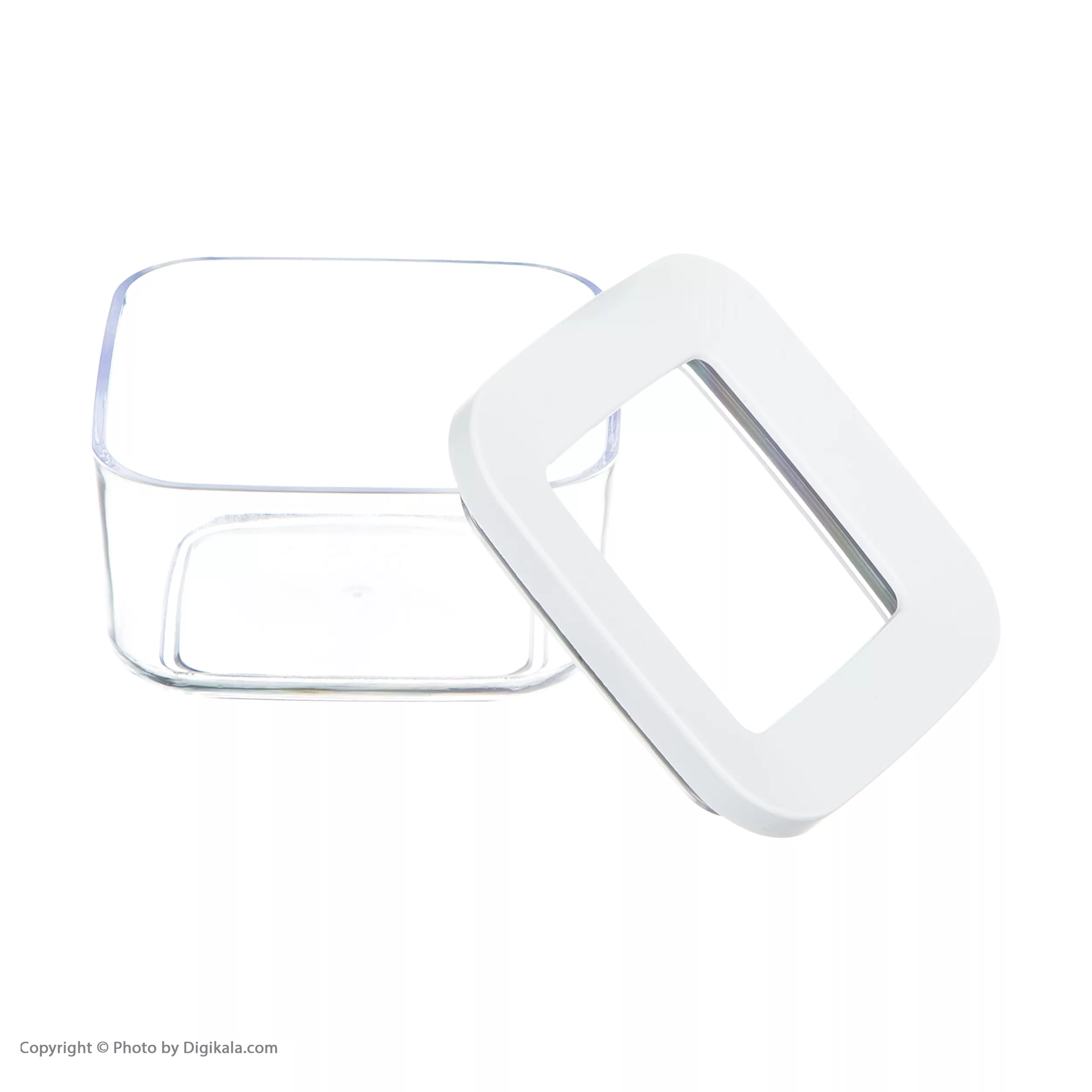 ظرف نگهدارنده وی آی پی احمت مدل VP-704 بسته 3 عددی