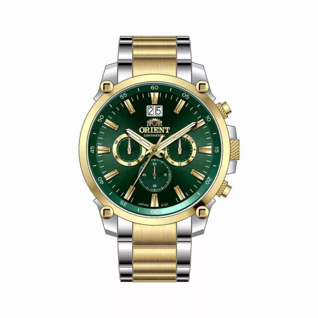 ساعت جیبی عقربه‌ای کوارتز مردانه اورینت کانتیننتال مدل 0121-3