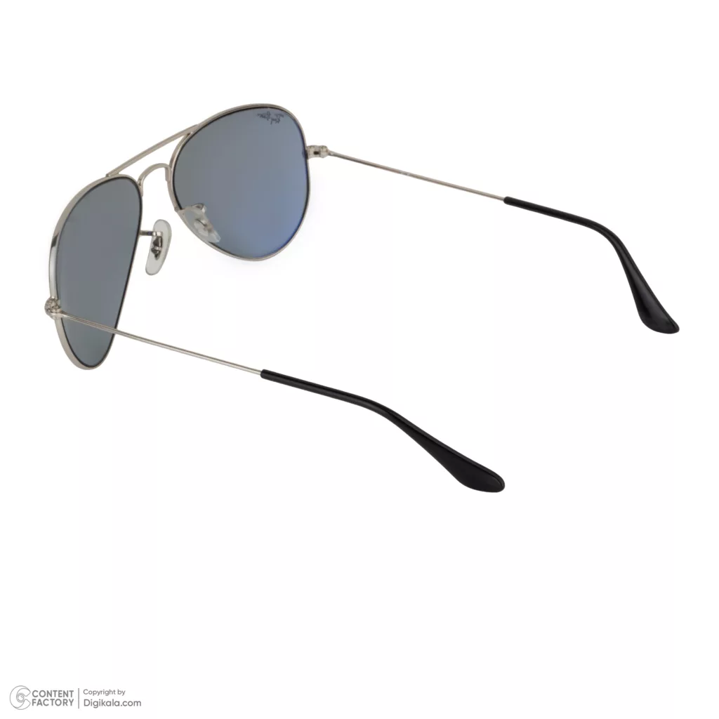 عینک آفتابی خلبانی (Aviator) ری بن مدل 3025
