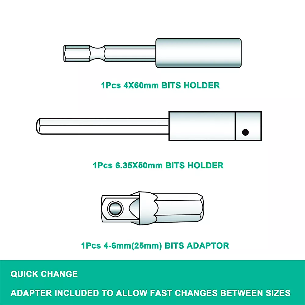 پیچ گوشتی و سری پیچ گوشتی و بکس توتال مدل TACSD30556 مجموعه 55 عددی