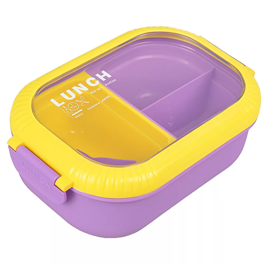 ظرف غذا مدل لانچ باکس کد 7