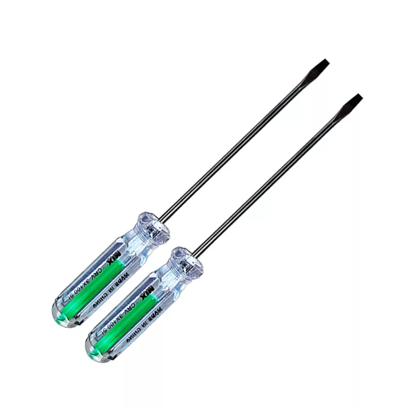 پیچ گوشتی دوسو میکس مدل AT -3×100 بسته 2 عددی