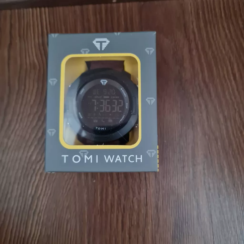 ساعت مچی دیجیتال مدل  9078ke