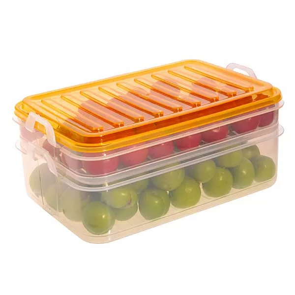 ظرف نگهدارنده مدل SE-M0084 مجموعه 2 عددی