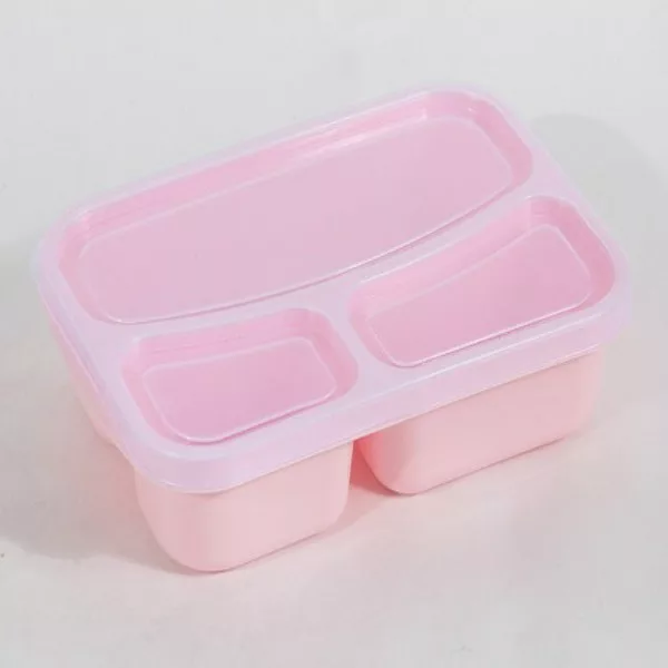 ظرف نگهدارنده مدل سه خانه