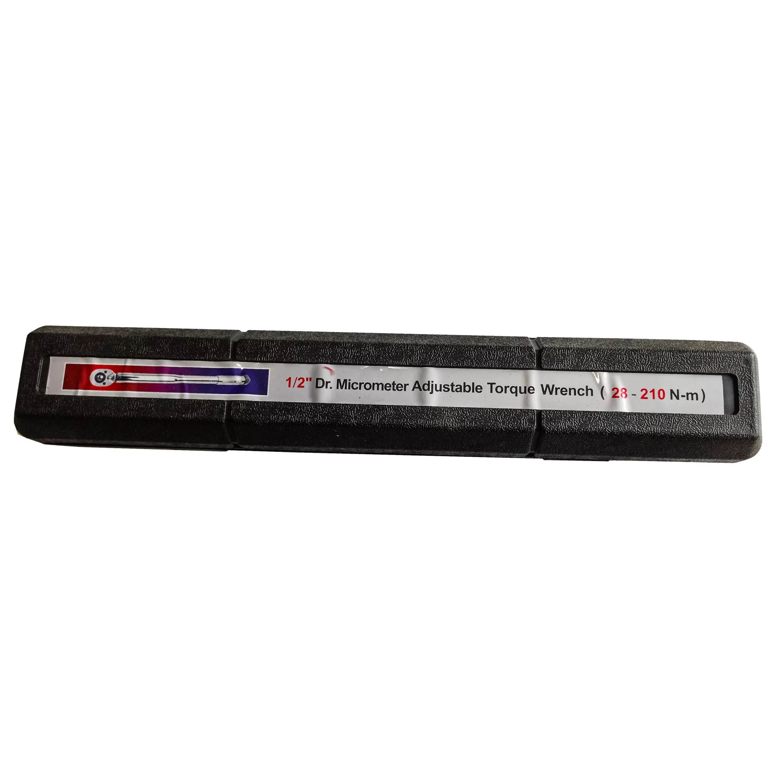 آچار ترکمتر مدل 28-210N سایز 1/2 اینچ