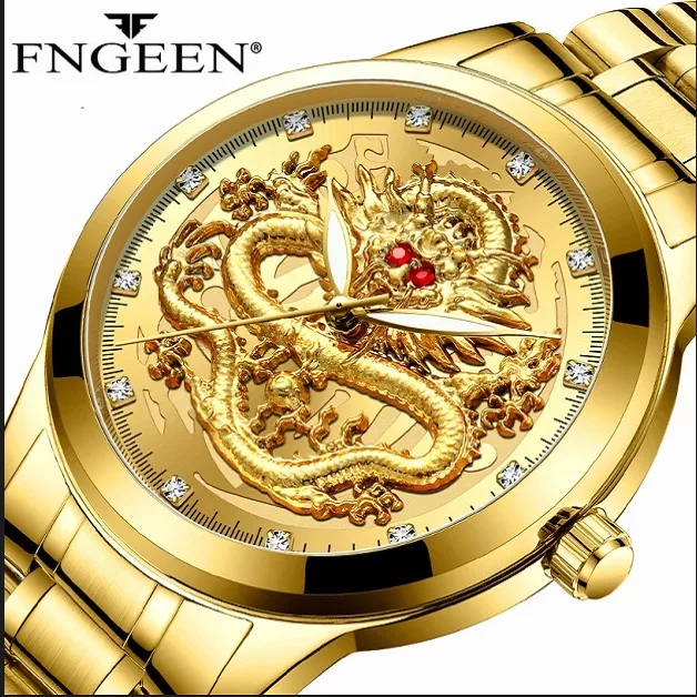 ساعت مچی عقربه ای مدل Waterproof