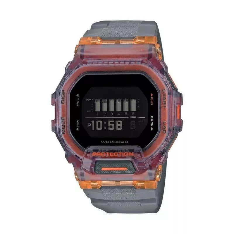 ساعت مچی دیجیتال مدل کرنومتر دار ضد آب کد 003